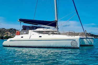38' Fountaine Pajot 2002 Yacht For Sale